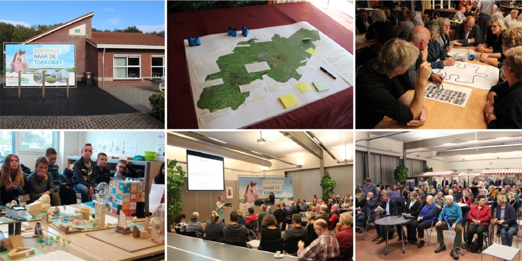 stedenbouw en landschap Bureau Nieuwe Gracht Utrecht Omgevingsvisie Weststellingwerf gemeente ruimtelijke initiatieven raamwerk van kwaliteiten