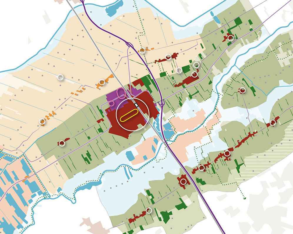 Omgevingsvisie Weststellingwerf | Bureau Nieuwe Gracht