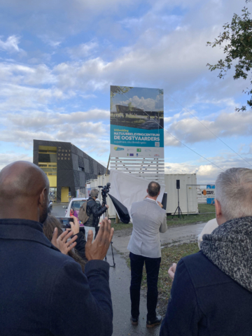 start uitbreiding De Oostvaarders Almere | bureau Nieuwe Gracht